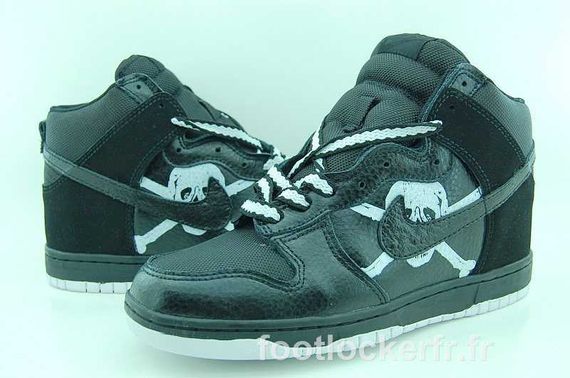 Nike Dunk High Premium Pascher Pascher Chaussures Nike Dunk